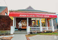 John's Run Walk Shop
